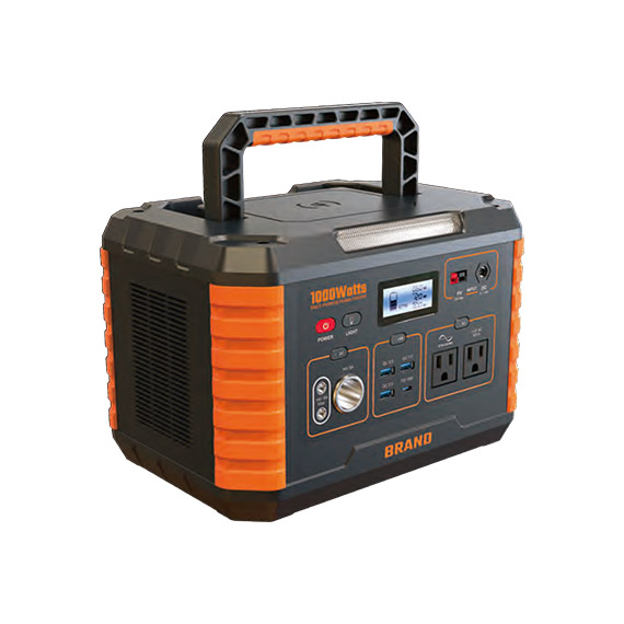 MP1000 Portable Power Station