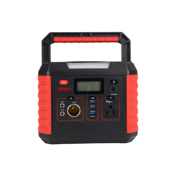 MP330 Portable Power Station
