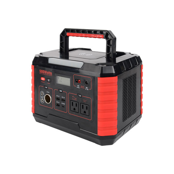 MP500 Portable Power Station