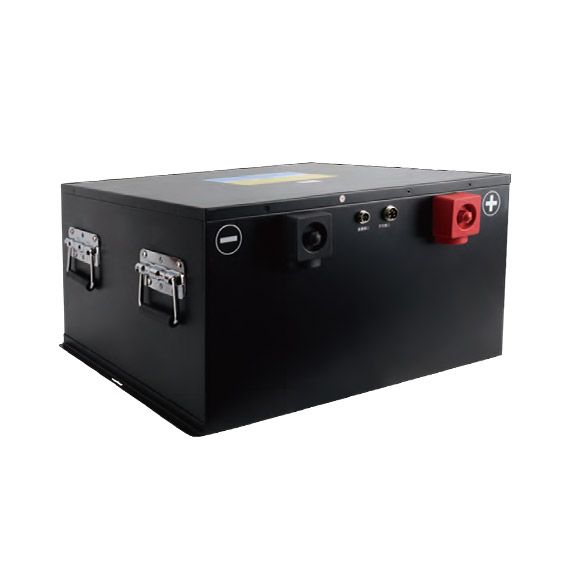 High Capacity Battery Storage Solutions