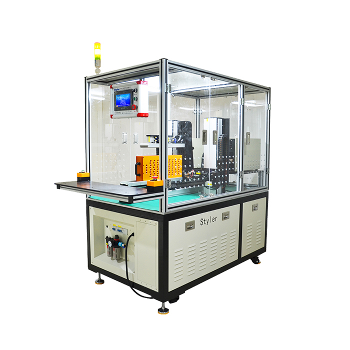 Advanced Manufacturing Equipment Enhances Production Efficiency